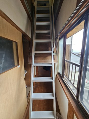  | 岩美郡岩美町田後 中古戸建て | 屋根裏もあります