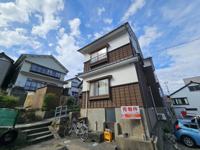 【外観】 | 岩美郡岩美町田後 中古戸建て