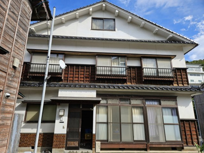 【外観】 | 岩美郡岩美町田後 中古戸建て