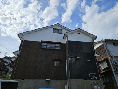 【外観】 | 岩美郡岩美町田後 中古戸建て