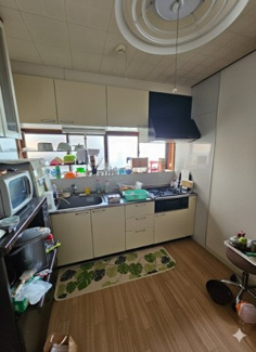 【キッチン】 | 岩美郡岩美町田後 中古戸建て