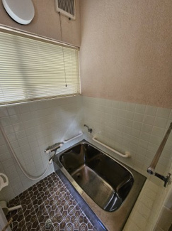 【浴室】 | 岩美郡岩美町田後 中古戸建て