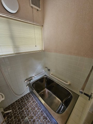 【浴室】 | 岩美郡岩美町田後 中古戸建て