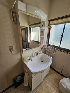 【独立洗面台】 | 岩美郡岩美町田後 中古戸建て