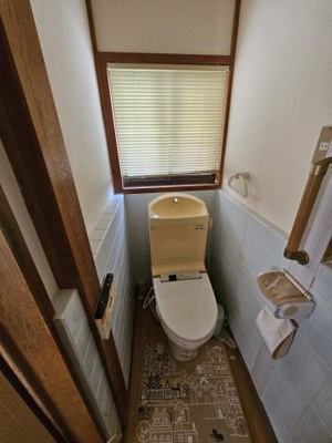 【トイレ】 | 岩美郡岩美町田後 中古戸建て