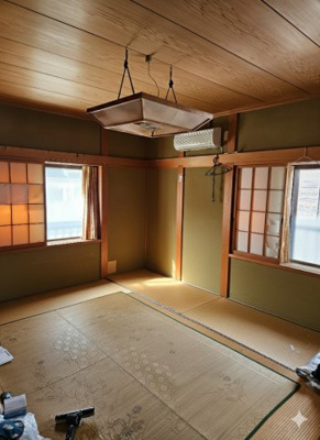 【和室】 | 岩美郡岩美町田後 中古戸建て