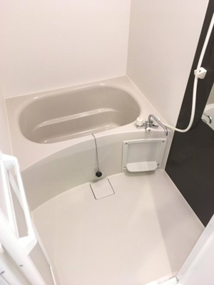 【浴室】 | サンティエ | 落ち着いた空間のお風呂です