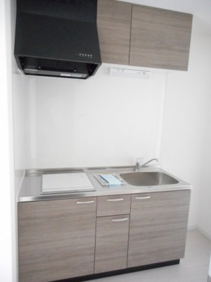 【キッチン】 | アルメゾンコスメア | 使いやすいキッチンです