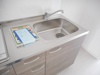 【キッチン】 | アルメゾンコスメア | キッチンです