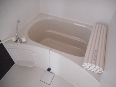 【浴室】 | アルメゾンコスメア | ゆったり過ごせるお風呂です