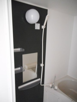 【浴室】 | アルメゾンコスメア | 日々の疲れを癒すお風呂付です