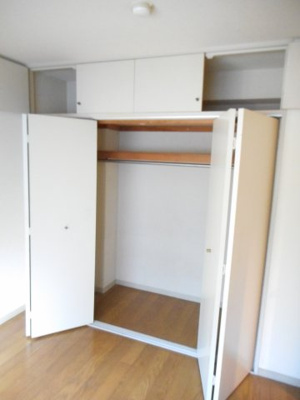 【収納】 | カルム北本2号棟 | 専用の収納スペースです