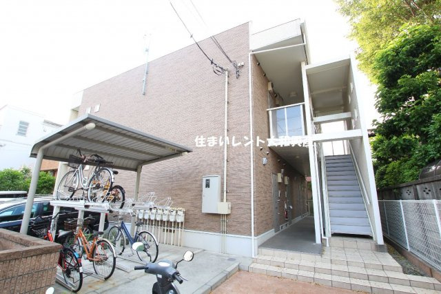 アイリスメゾンの外観