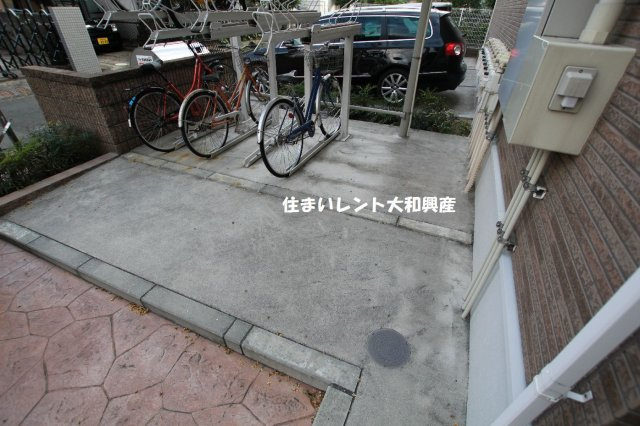 アイリスメゾンのその他共用部分