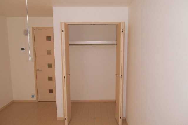 アイリスメゾンの収納