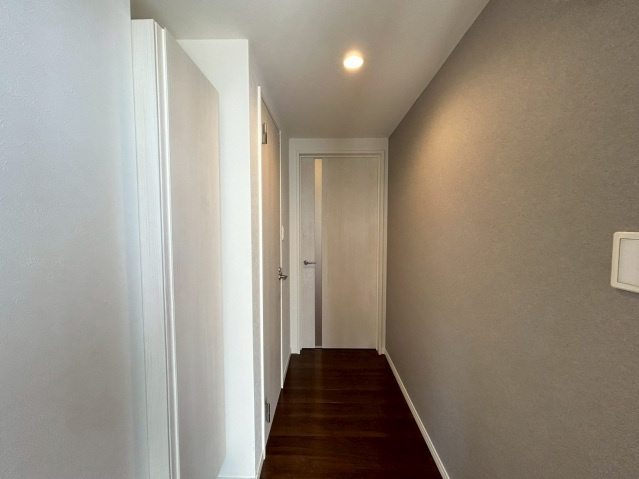 Cherim試験場前1の玄関|シューズボックス付きの玄関です☆