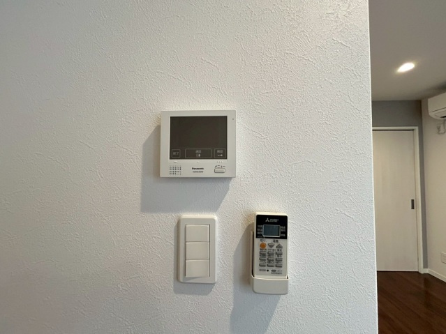 Cherim試験場前1のセキュリティ|TVモニター付きで安心です☆