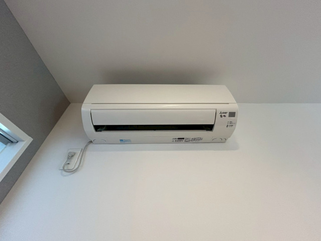 Cherim試験場前1の設備|嬉しいエアコン付き★