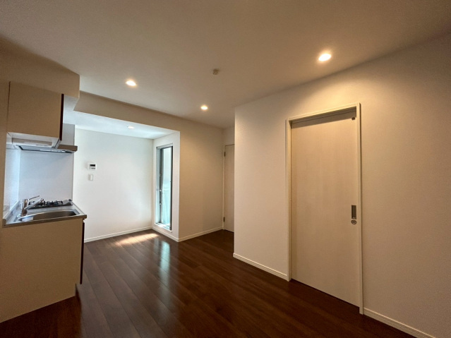 Cherim試験場前1の内装