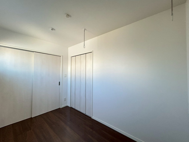 Cherim試験場前1の内装