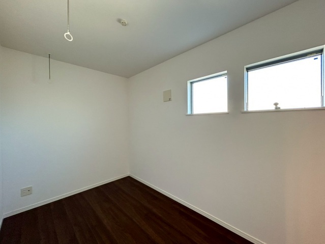 Cherim試験場前1の内装