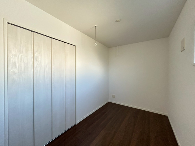 Cherim試験場前1の内装