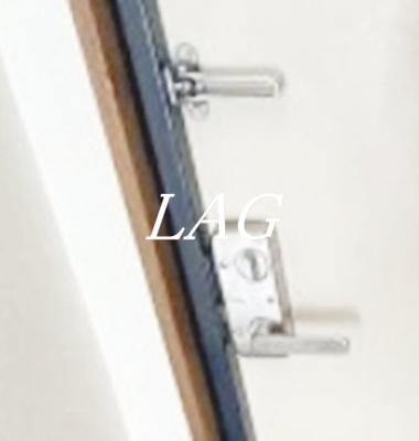 【セキュリティ】 | ヒロマンション | 内鍵です。