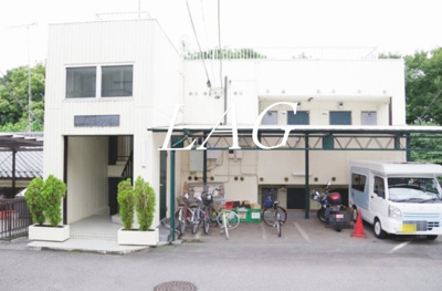 【外観】 | ヒロマンション | 外観です。