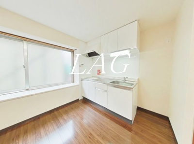 【キッチン】 | ヒロマンション | キッチンです。