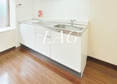 【収納】 | ヒロマンション | キッチン下収納です。