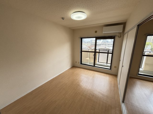 シティパルのバルコニー|同タイプのお部屋です。