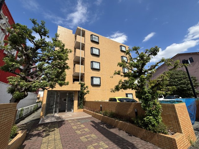 シティパルの外観