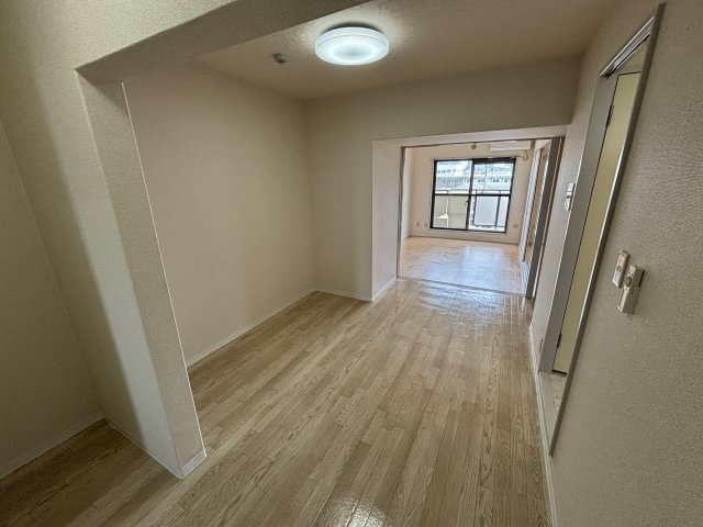 シティパルの居間・リビング|同タイプのお部屋です。