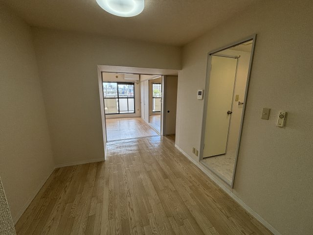 シティパルのキッチン|同タイプのお部屋です。