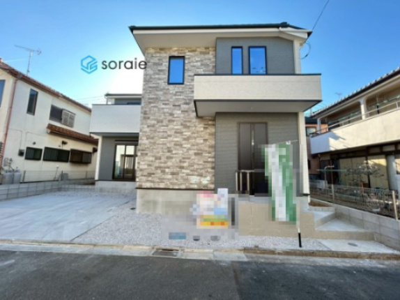 KEIAI GRACE　所沢市和ケ原２期　全１棟