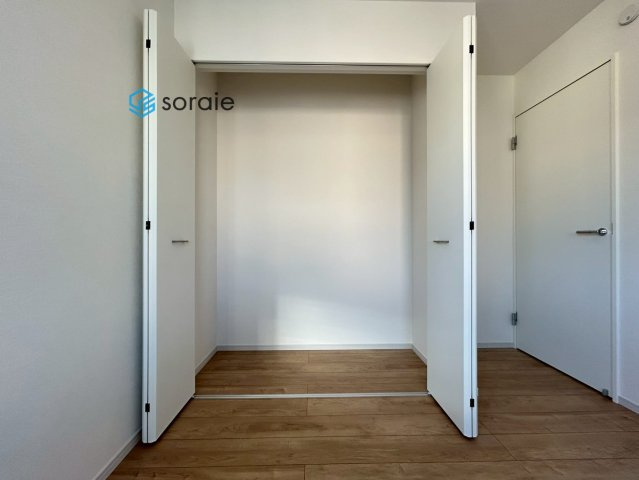 KEIAI GRACE　所沢市和ケ原２期　全１棟の収納|令和8年1月13日撮影。