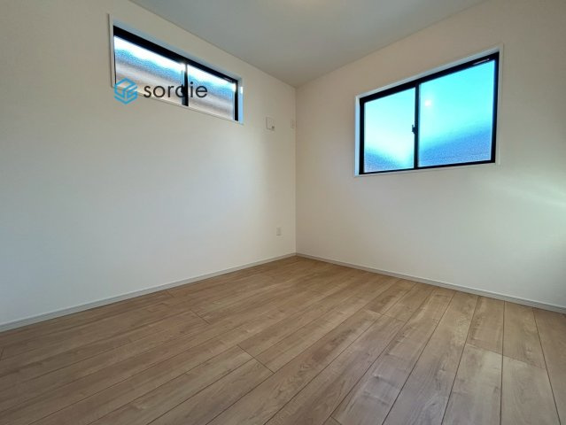 KEIAI GRACE　所沢市和ケ原２期　全１棟の子供部屋|令和8年1月13日撮影。
