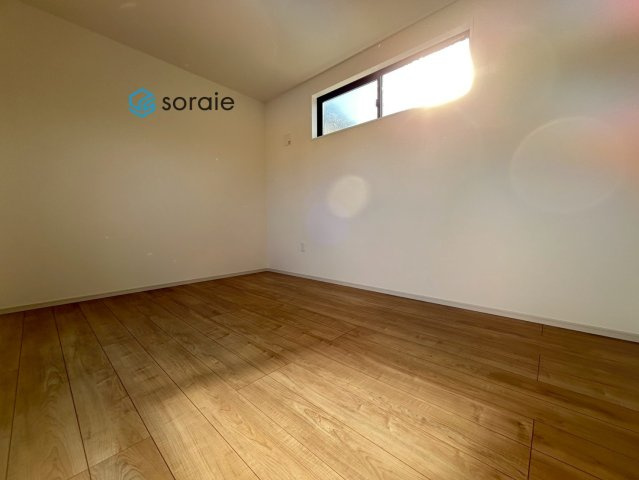 KEIAI GRACE　所沢市和ケ原２期　全１棟の洋室|令和8年1月13日撮影。