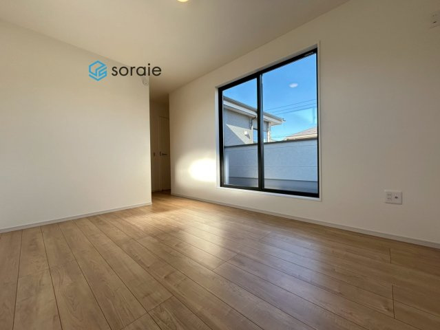 KEIAI GRACE　所沢市和ケ原２期　全１棟の内装|令和8年1月13日撮影。