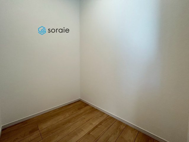 KEIAI GRACE　所沢市和ケ原２期　全１棟の収納|令和8年1月13日撮影。
