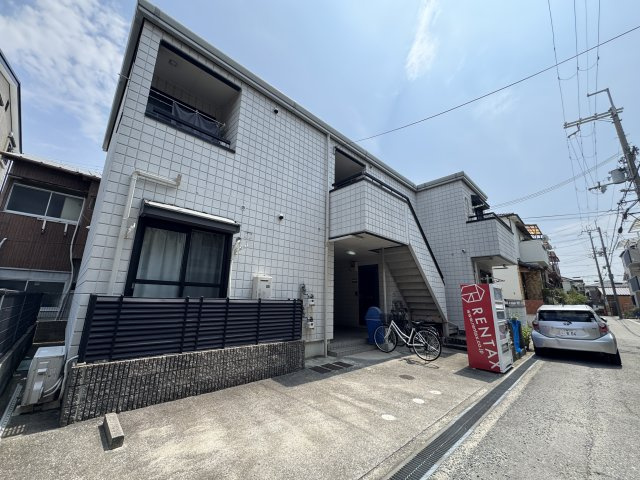 エルシャンテの外観