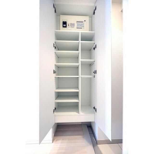 メトロステージ上野の設備