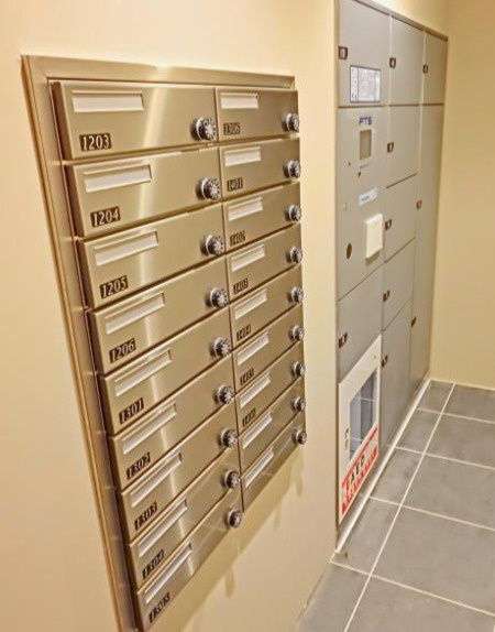 メトロステージ上野のその他共用部分