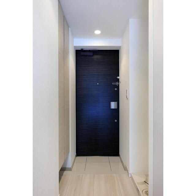 メトロステージ上野の玄関