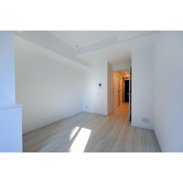 メトロステージ上野の居間・リビング