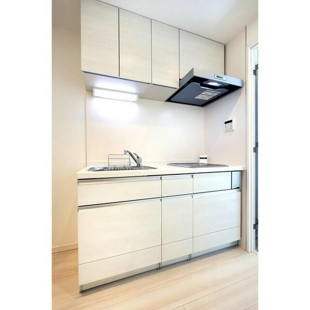 メトロステージ上野のキッチン