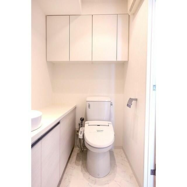 メトロステージ上野のトイレ