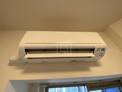【設備】 | プレサンス北浜レガーロ | プレサンス北浜レガーロ　エアコン