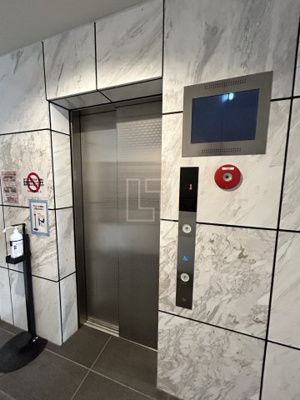 【その他共用部分】 | プレサンス北浜レガーロ | プレサンス北浜レガーロ　エレベーター