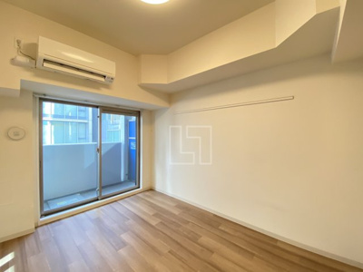 【居間・リビング】 | プレサンス北浜レガーロ | プレサンス北浜レガーロ　洋室